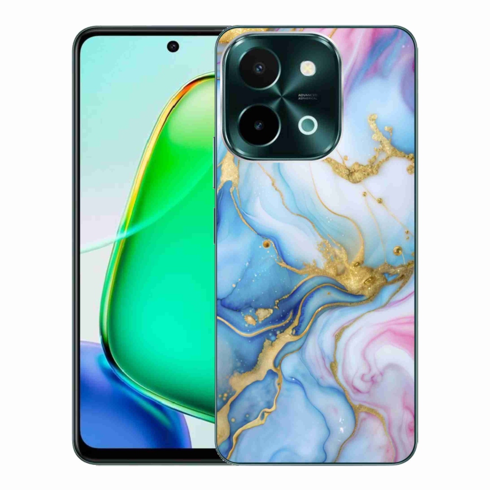 Gélový kryt mmCase na Vivo Y28 - abstraktný motív 61