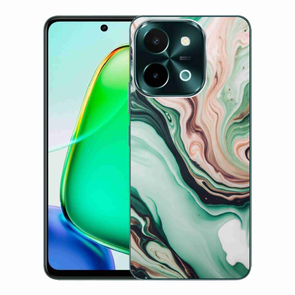Gélový kryt mmCase na Vivo Y28 - abstraktný motív 62