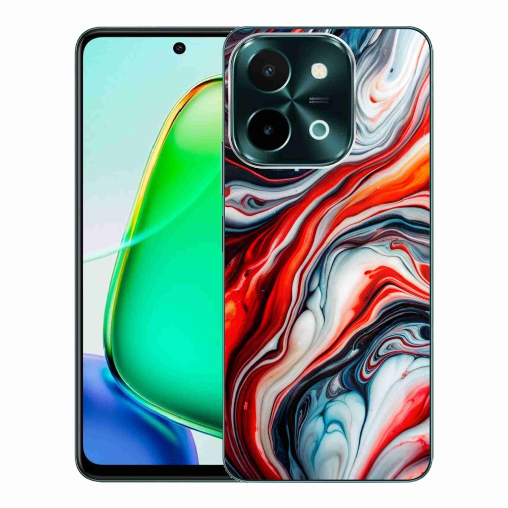 Gélový kryt mmCase na Vivo Y28 - abstraktný motív 63