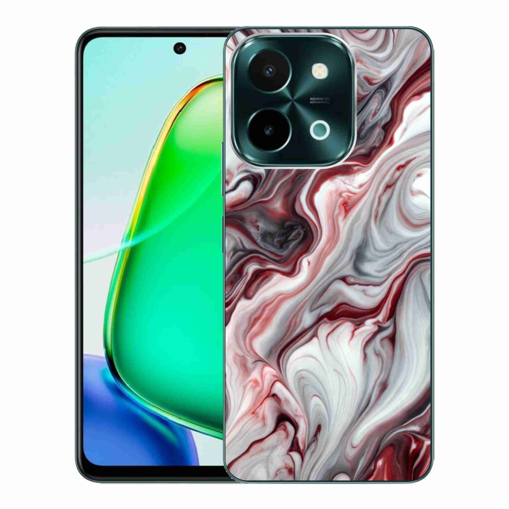 Gélový kryt mmCase na Vivo Y28 - abstraktný motív 64