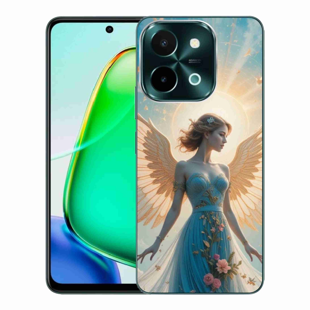 Gélový kryt mmCase na Vivo Y28 - náboženský motív 4