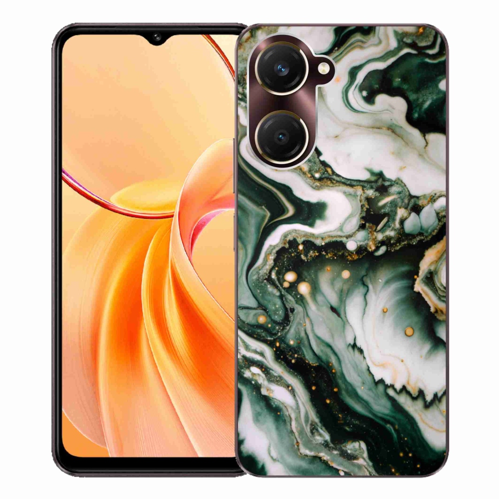 Gélový kryt mmCase na Vivo Y28s 5G - abstraktný motív 38