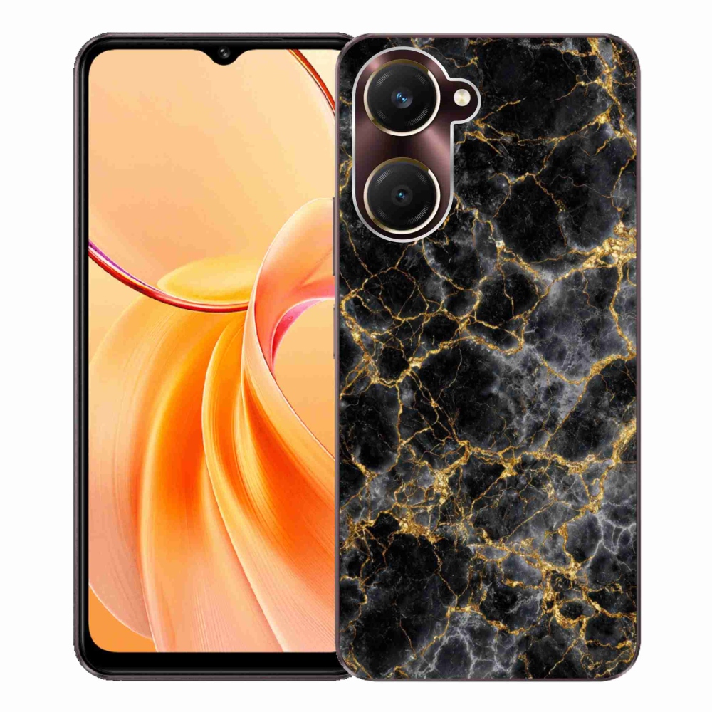 Gélový kryt mmCase na Vivo Y28s 5G - abstraktný motív 43