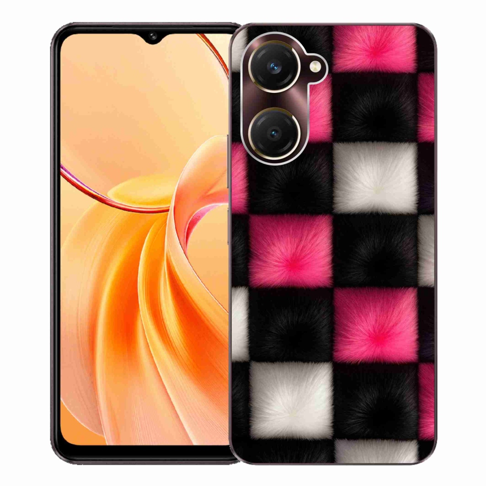 Gélový kryt mmCase na Vivo Y28s 5G - abstraktný motív 44