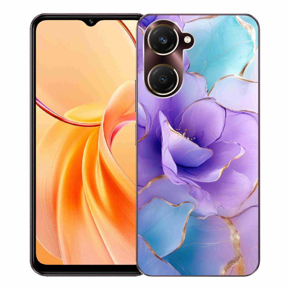 Gélový kryt mmCase na Vivo Y28s 5G - abstraktný motív 52
