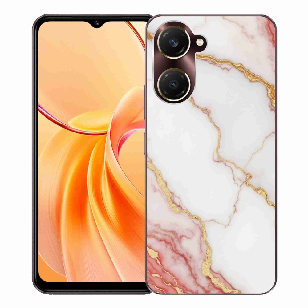 Gélový kryt mmCase na Vivo Y28s 5G - abstraktný motív 53