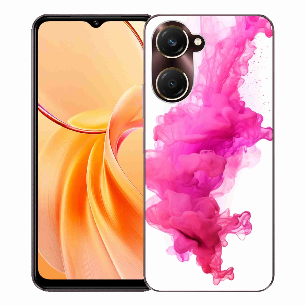 Gélový kryt mmCase na Vivo Y28s 5G - abstraktný motív 57