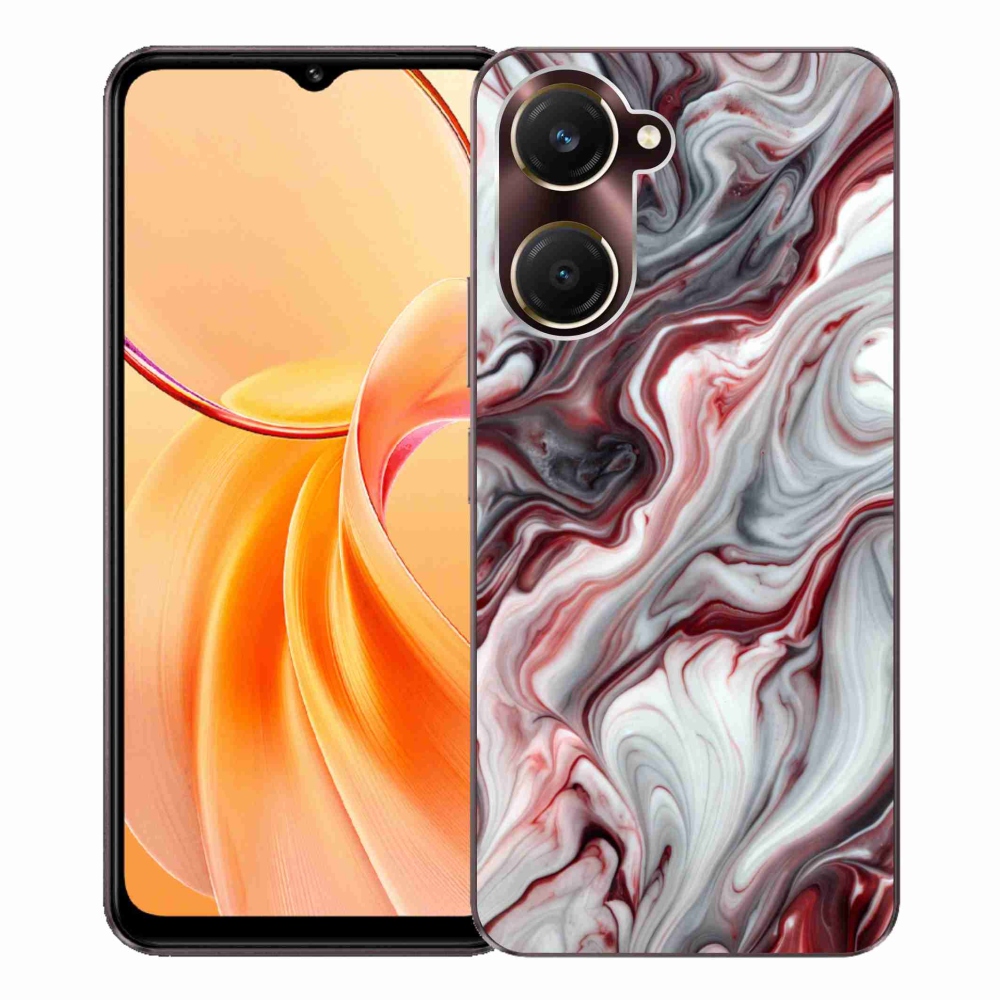 Gélový kryt mmCase na Vivo Y28s 5G - abstraktný motív 64