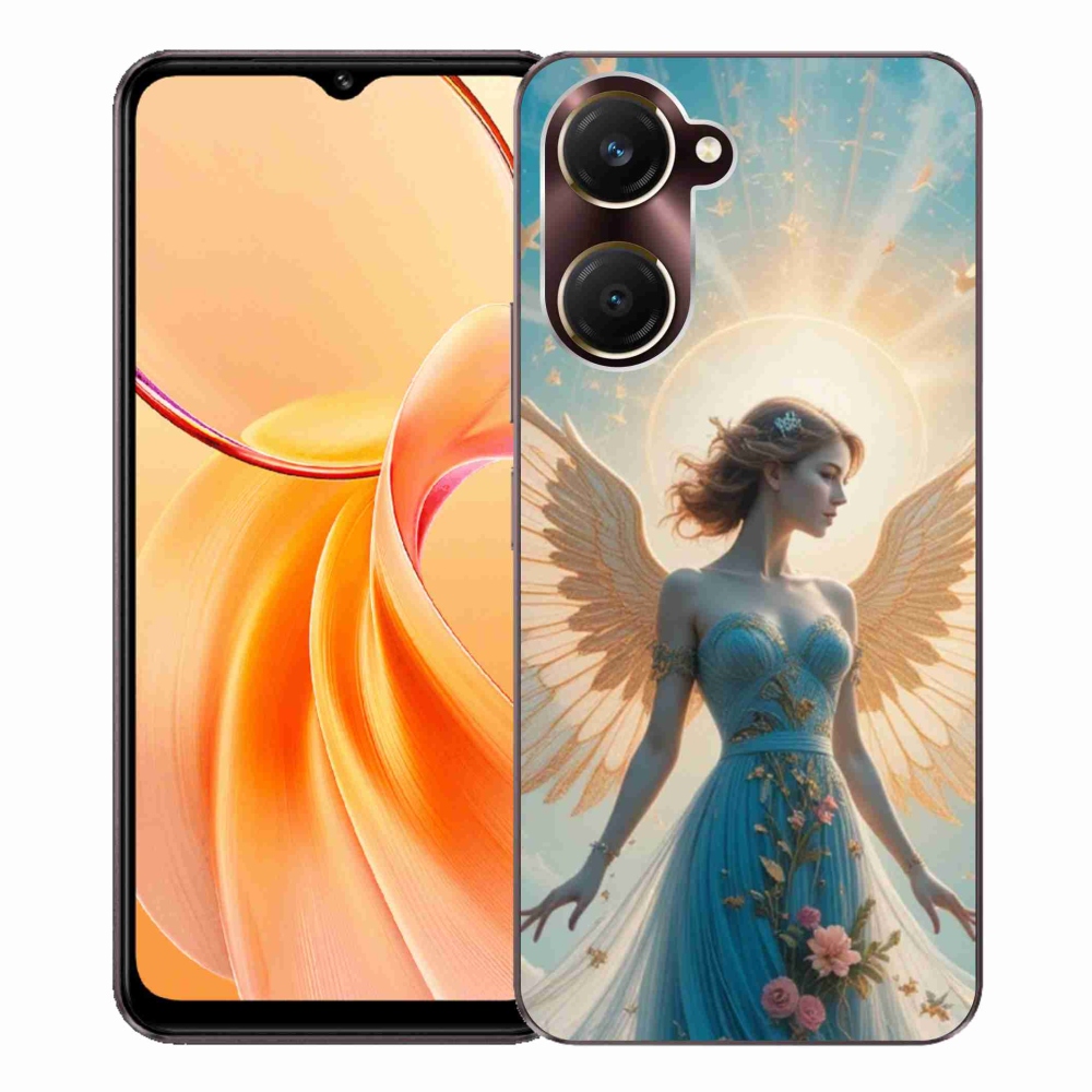 Gélový kryt mmCase na Vivo Y28s 5G - náboženský motív 4