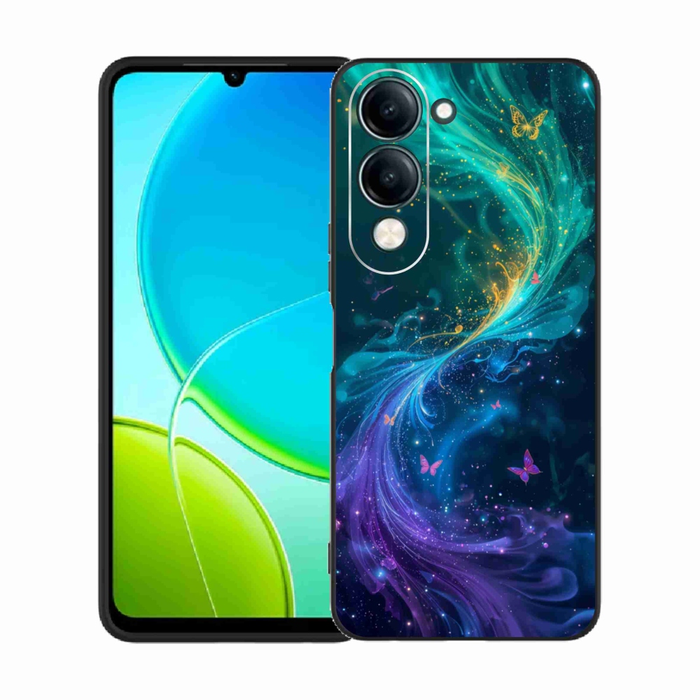 Gélový kryt mmCase na Vivo Y29S 5G - abstraktný motív 31