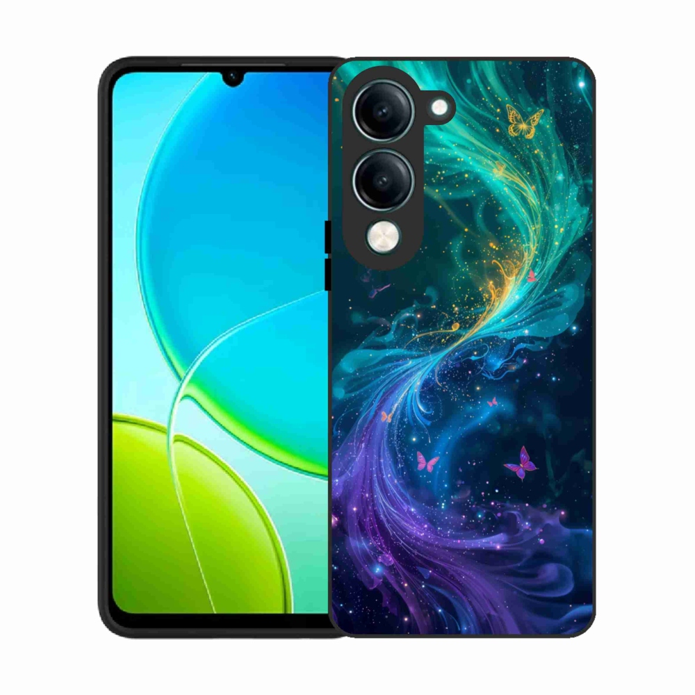 Gélový kryt mmCase na Vivo Y29S 5G - abstraktný motív 31