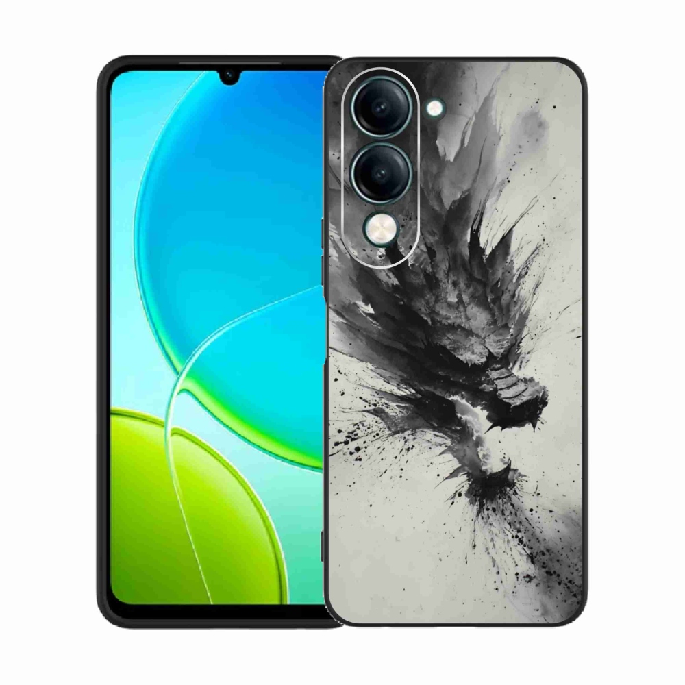 Gélový kryt mmCase na Vivo Y29S 5G - abstraktný motív 32