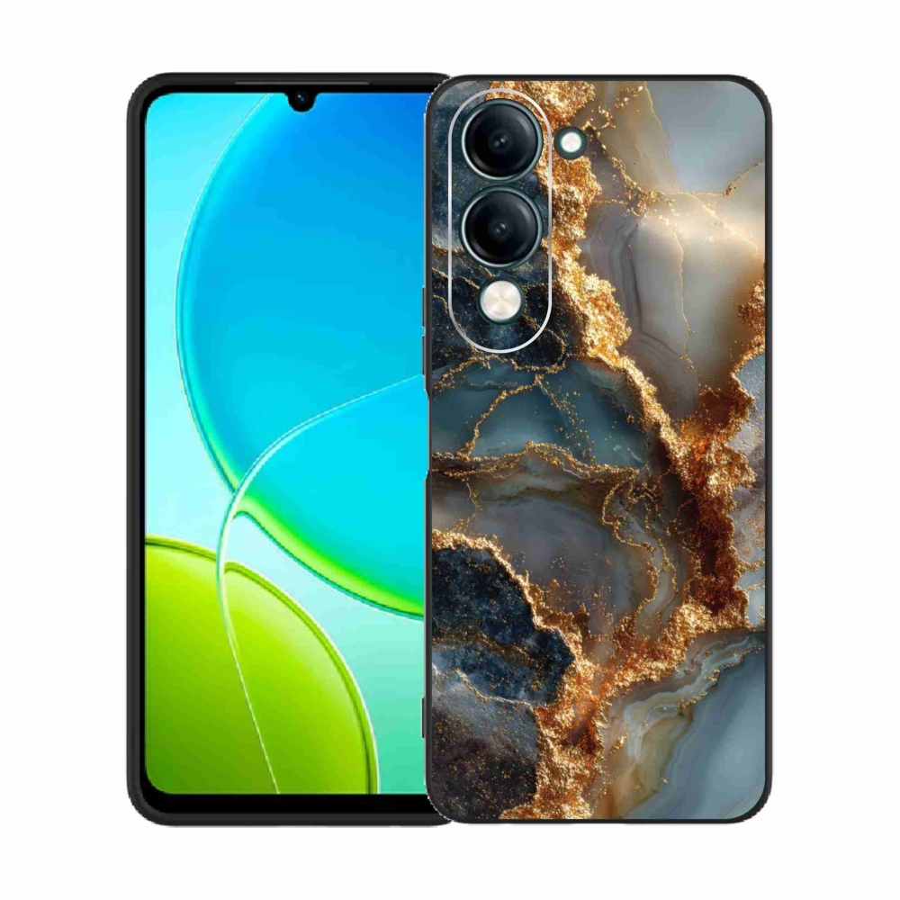 Gélový kryt mmCase na Vivo Y29S 5G - abstraktný motív 33