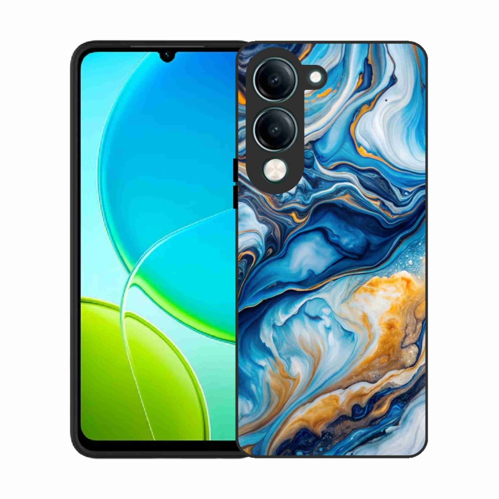Gélový kryt mmCase na Vivo Y29S 5G - abstraktný motív 34