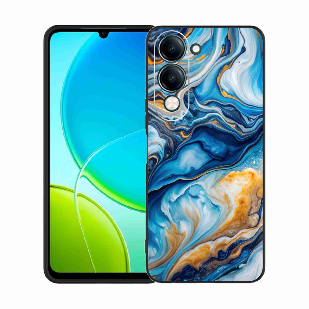 Gélový kryt mmCase na Vivo Y29S 5G - abstraktný motív 34