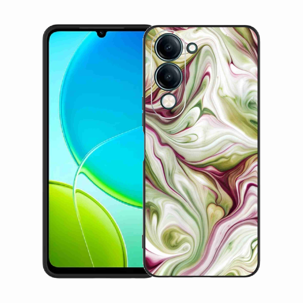 Gélový kryt mmCase na Vivo Y29S 5G - abstraktný motív 36