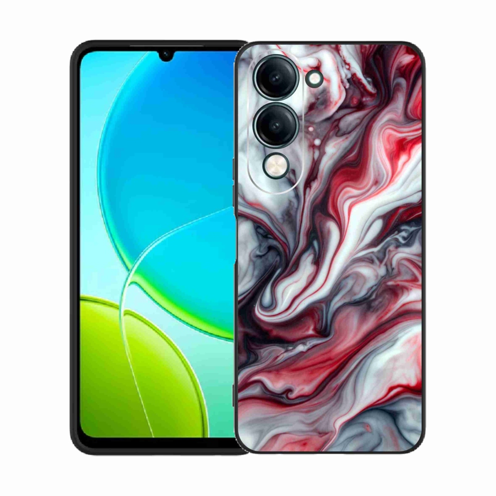 Gélový kryt mmCase na Vivo Y29S 5G - abstraktný motív 37
