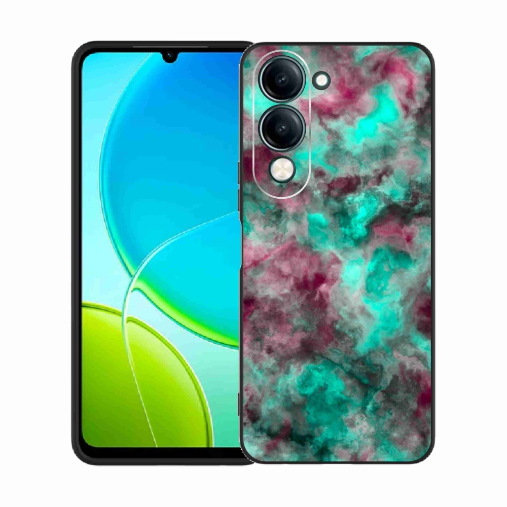 Gélový kryt mmCase na Vivo Y29S 5G - abstraktný motív 39