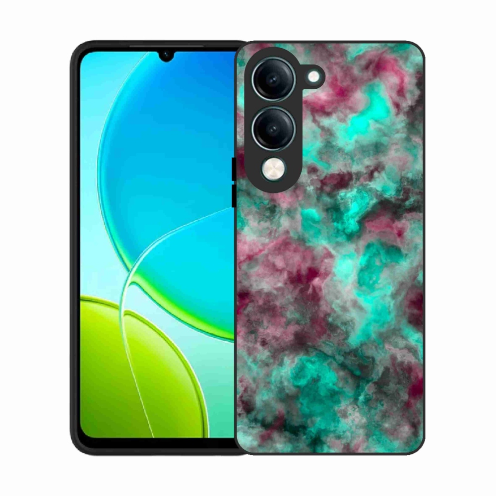 Gélový kryt mmCase na Vivo Y29S 5G - abstraktný motív 39