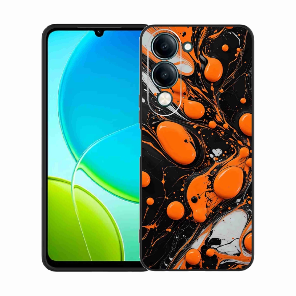 Gélový kryt mmCase na Vivo Y29S 5G - abstraktný motív 41