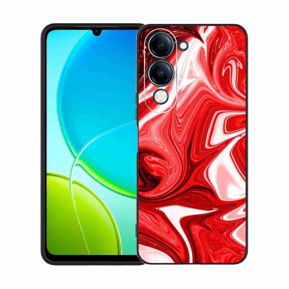 Gélový kryt mmCase na Vivo Y29S 5G - abstraktný motív 43