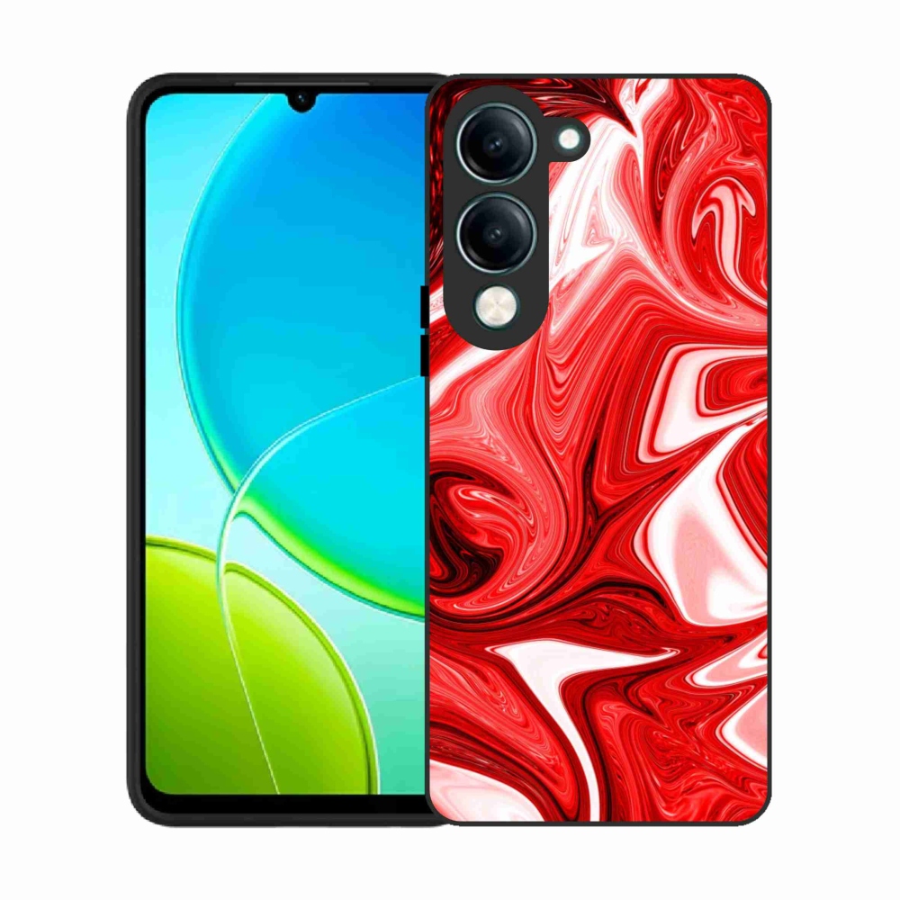 Gélový kryt mmCase na Vivo Y29S 5G - abstraktný motív 43