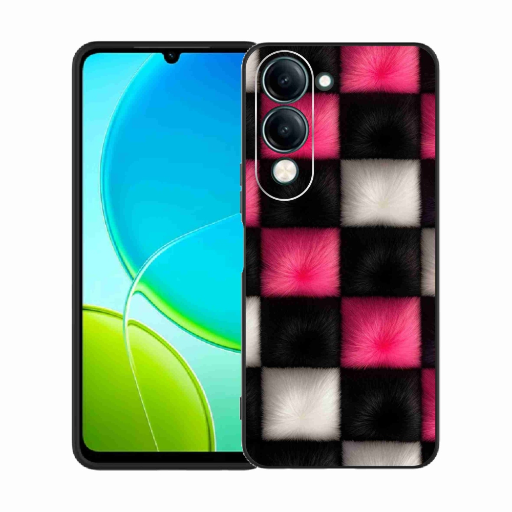 Gélový kryt mmCase na Vivo Y29S 5G - abstraktný motív 44