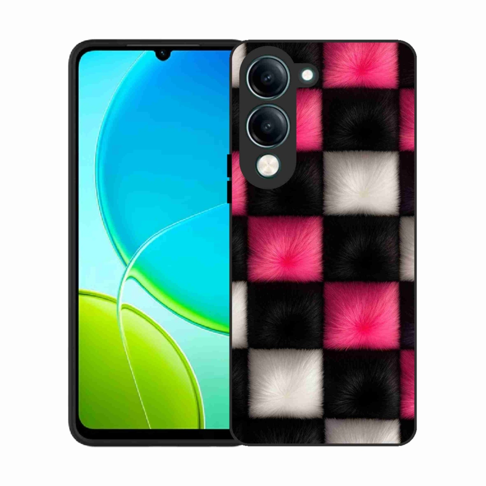 Gélový kryt mmCase na Vivo Y29S 5G - abstraktný motív 44