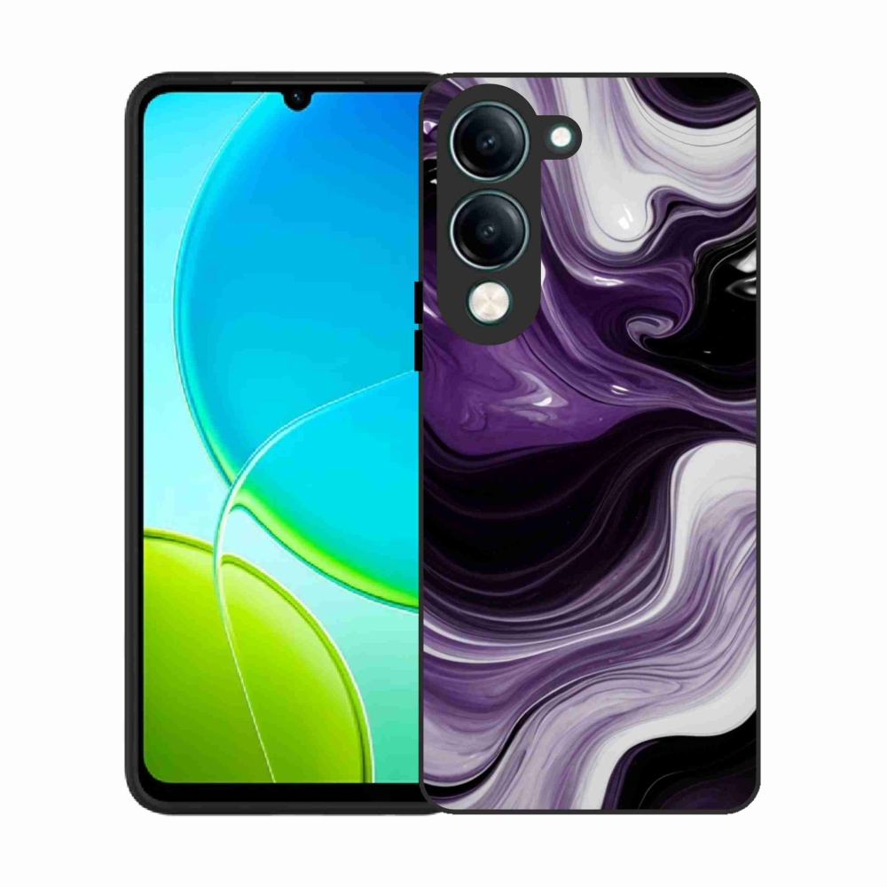 Gélový kryt mmCase na Vivo Y29S 5G - abstraktný motív 46