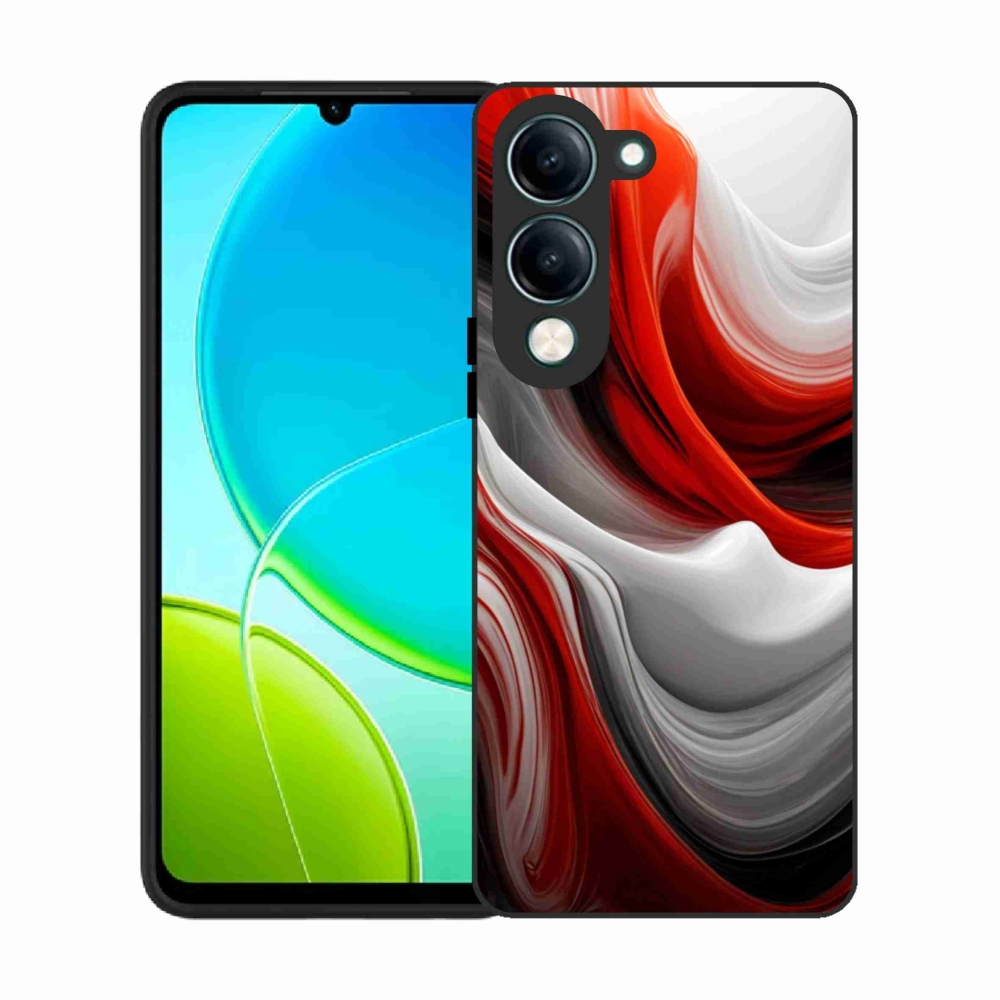 Gélový kryt mmCase na Vivo Y29S 5G - abstraktný motív 47