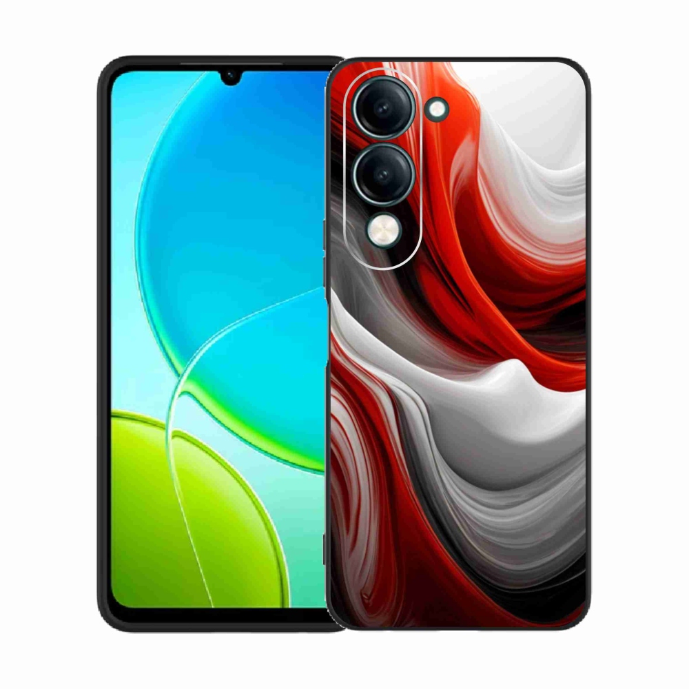 Gélový kryt mmCase na Vivo Y29S 5G - abstraktný motív 47