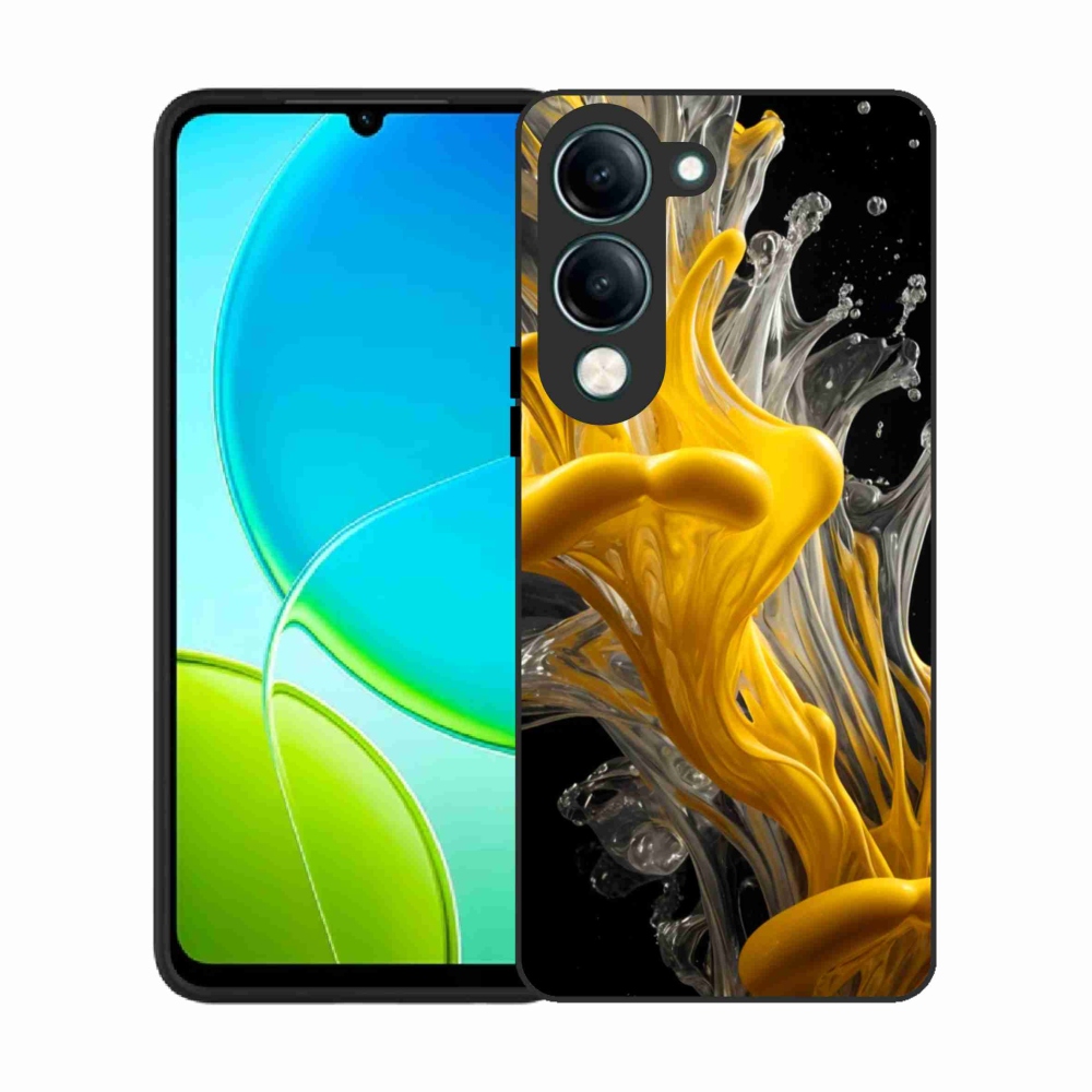 Gélový kryt mmCase na Vivo Y29S 5G - abstraktný motív 48