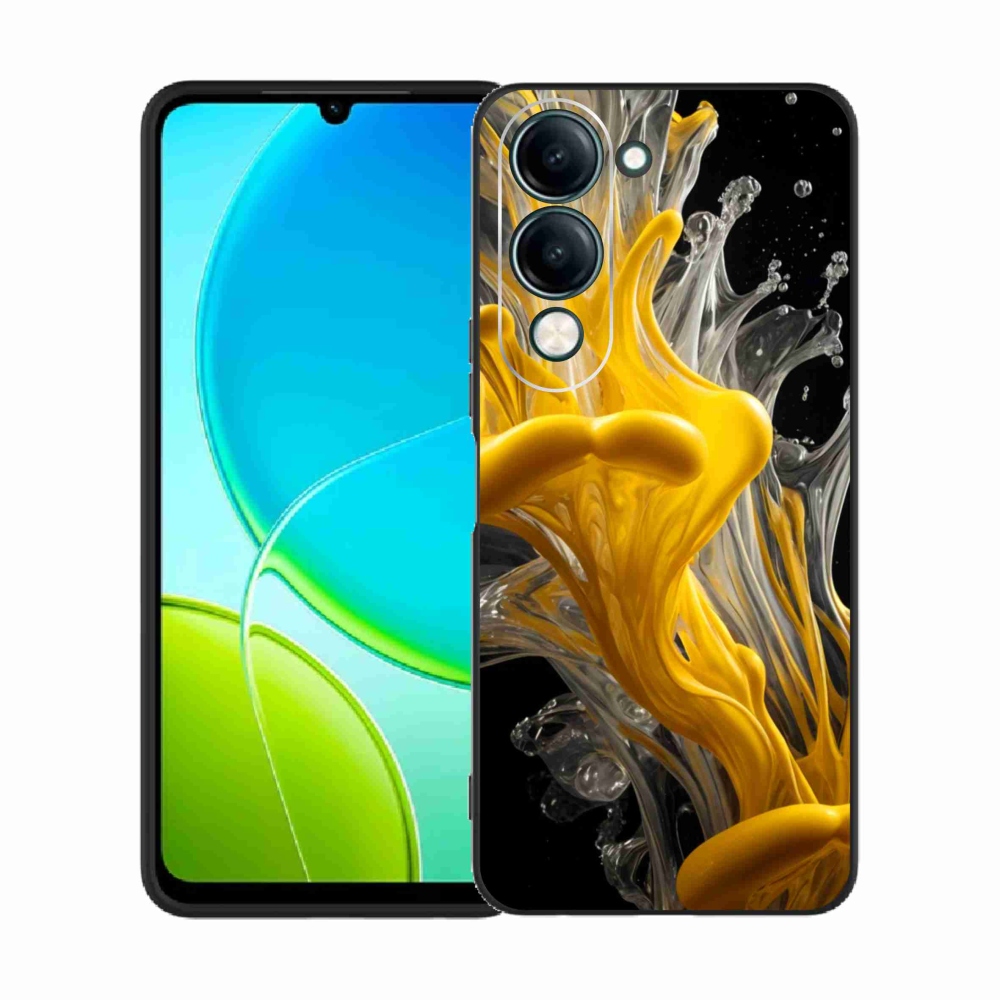 Gélový kryt mmCase na Vivo Y29S 5G - abstraktný motív 48
