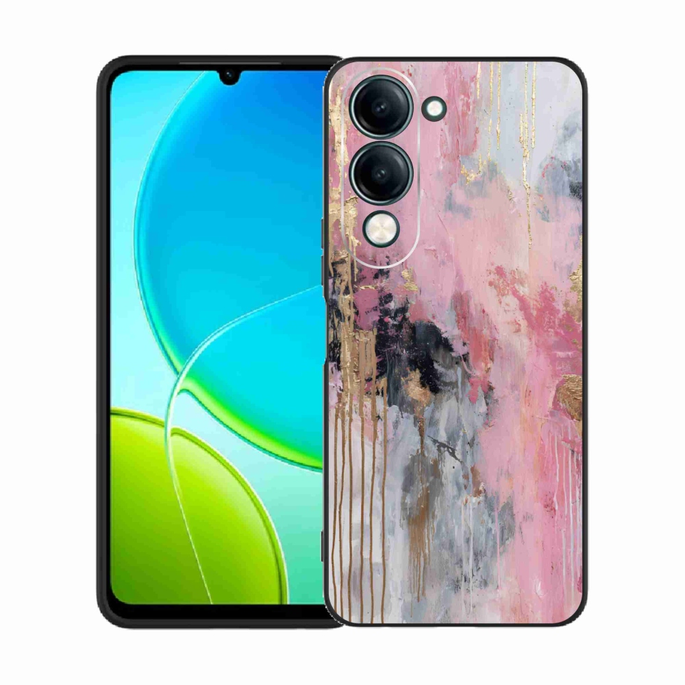 Gélový kryt mmCase na Vivo Y29S 5G - abstraktný motív 49