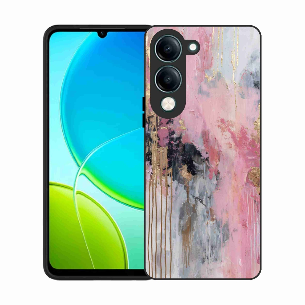 Gélový kryt mmCase na Vivo Y29S 5G - abstraktný motív 49