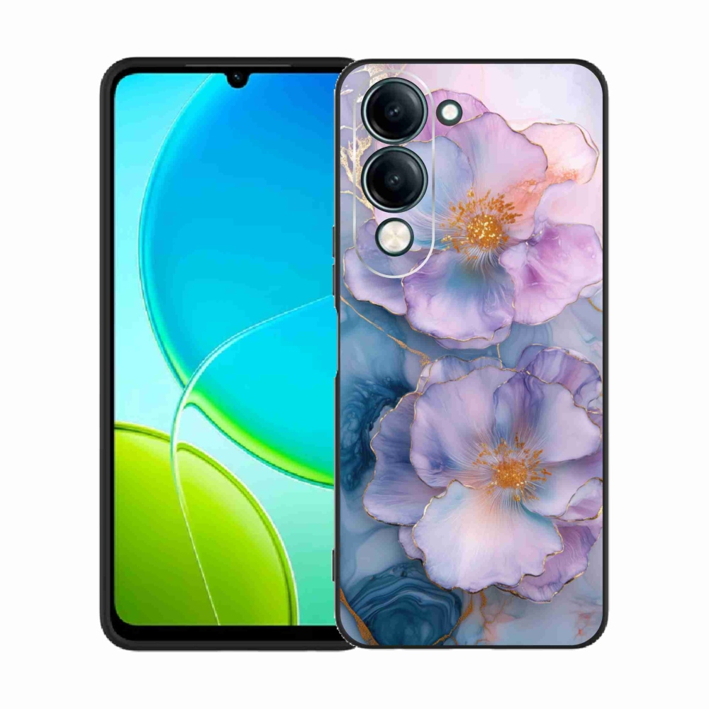 Gélový kryt mmCase na Vivo Y29S 5G - abstraktný motív 51