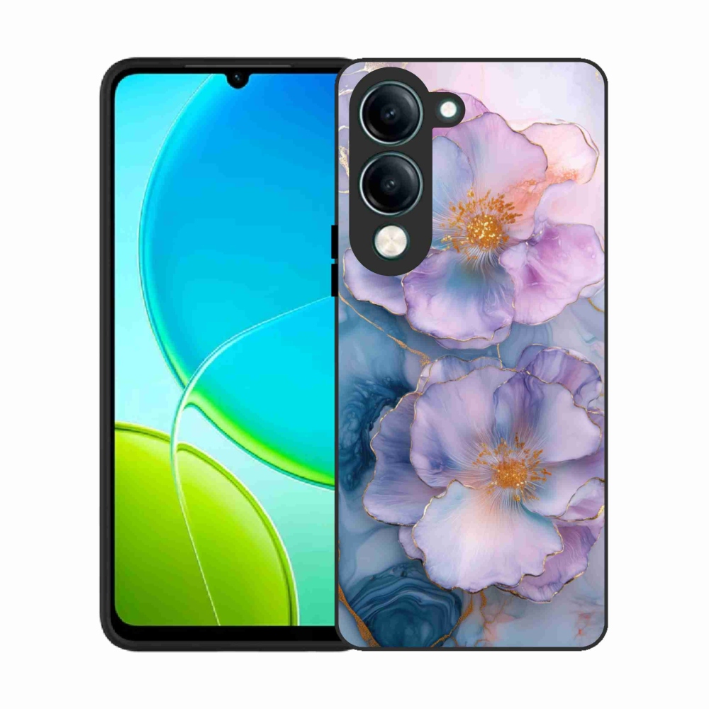 Gélový kryt mmCase na Vivo Y29S 5G - abstraktný motív 51