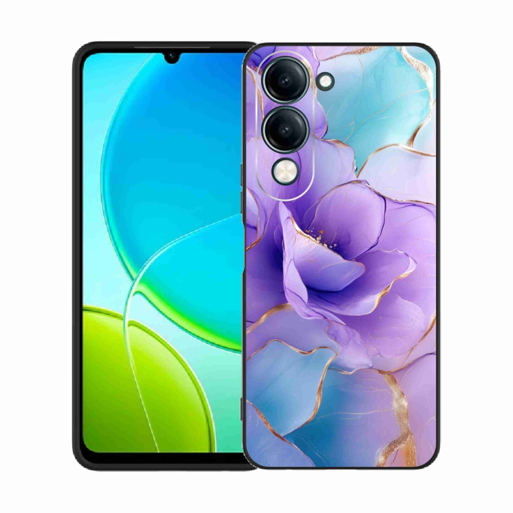 Gélový kryt mmCase na Vivo Y29S 5G - abstraktný motív 52