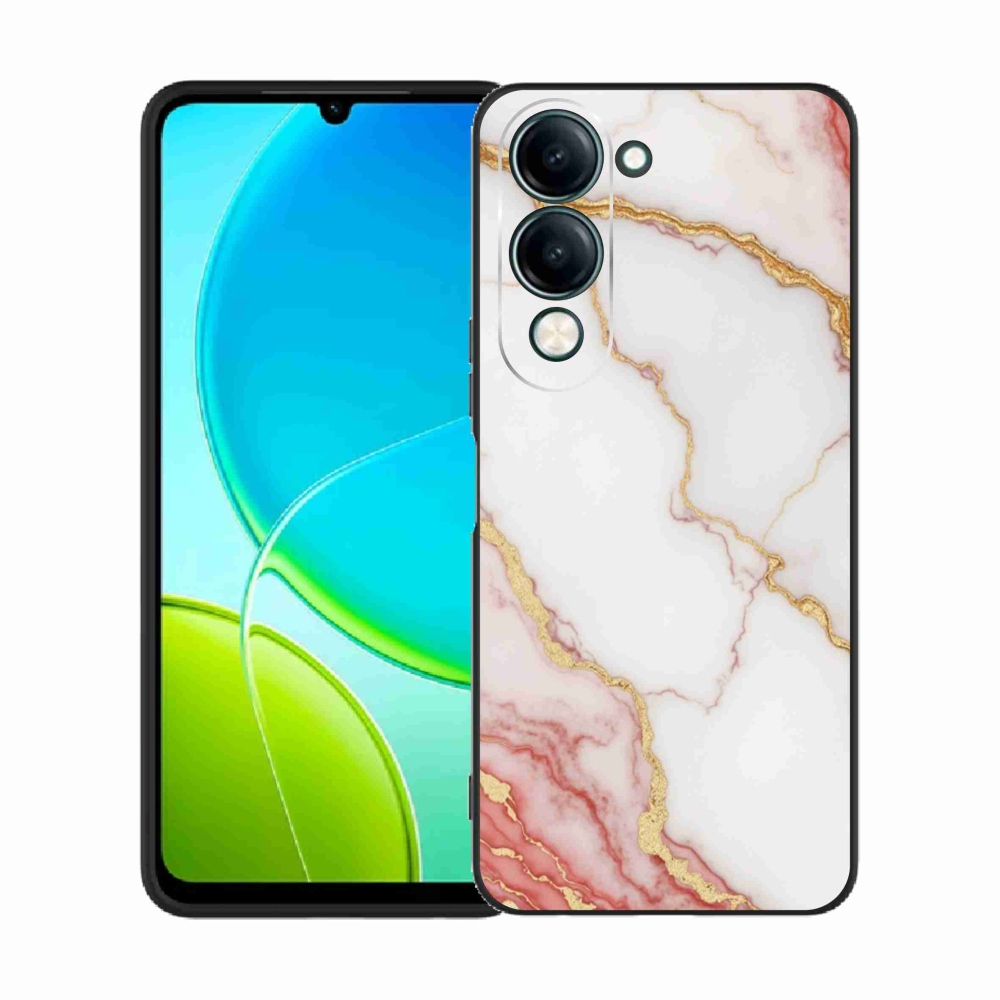 Gélový kryt mmCase na Vivo Y29S 5G - abstraktný motív 53