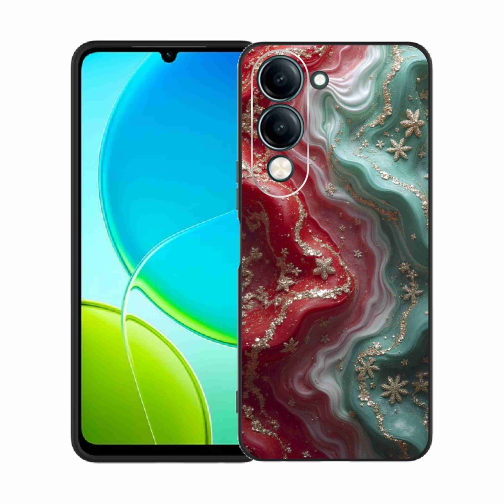Gélový kryt mmCase na Vivo Y29S 5G - abstraktný motív 54