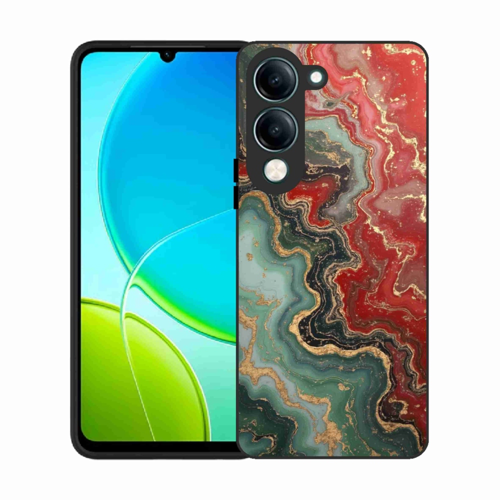 Gélový kryt mmCase na Vivo Y29S 5G - abstraktný motív 55