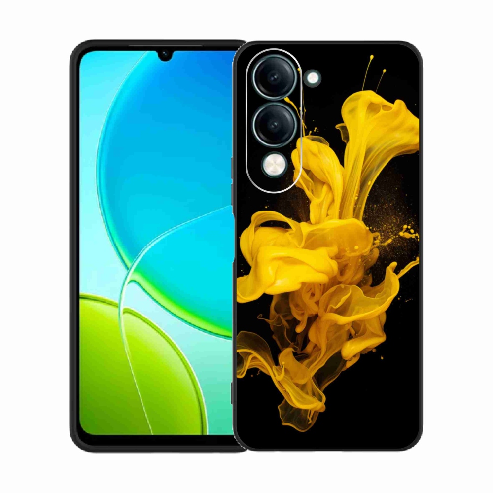 Gélový kryt mmCase na Vivo Y29S 5G - abstraktný motív 56