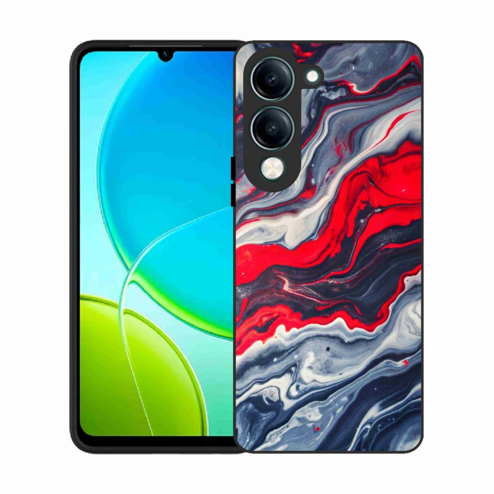 Gélový kryt mmCase na Vivo Y29S 5G - abstraktný motív 59