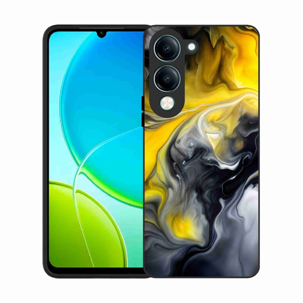 Gélový kryt mmCase na Vivo Y29S 5G - abstraktný motív 60