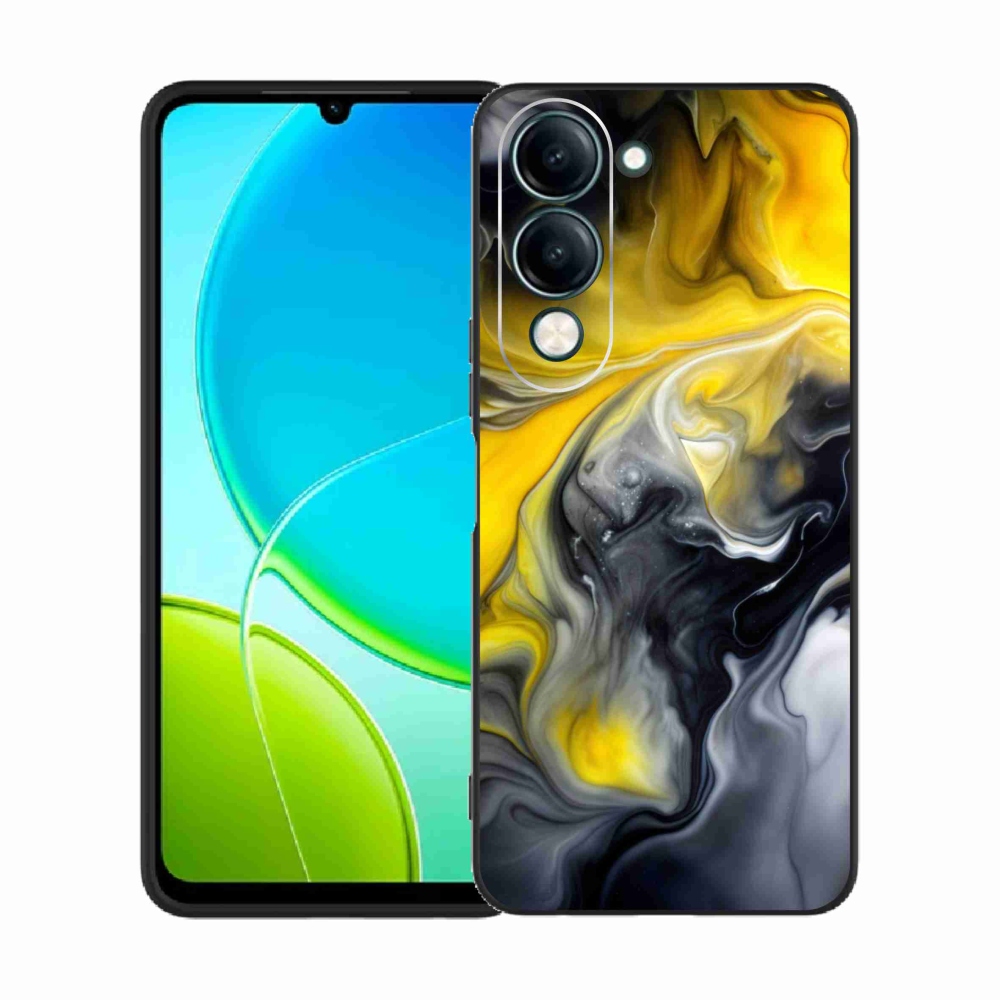 Gélový kryt mmCase na Vivo Y29S 5G - abstraktný motív 60