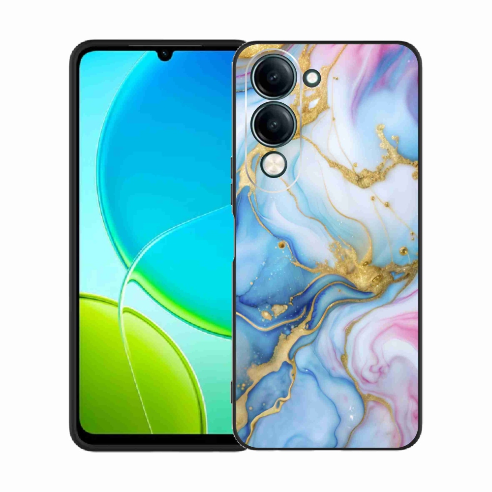 Gélový kryt mmCase na Vivo Y29S 5G - abstraktný motív 61