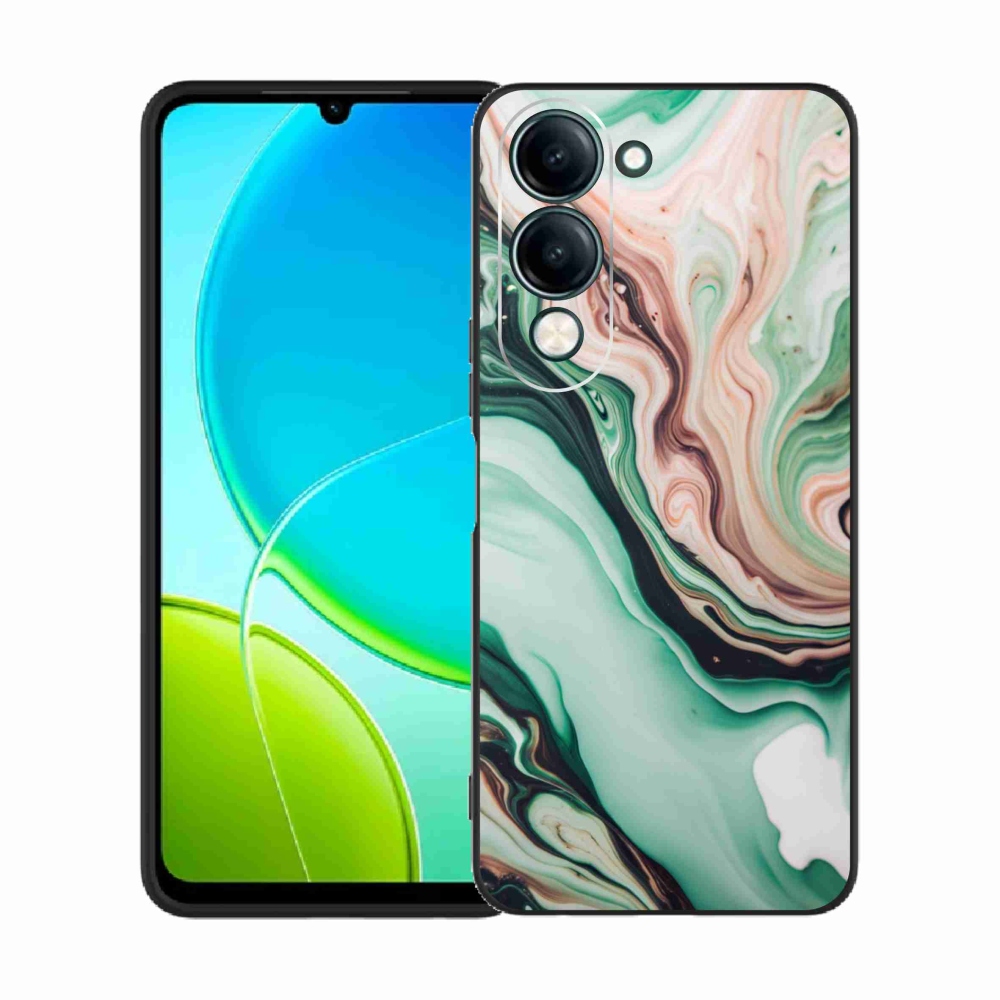 Gélový kryt mmCase na Vivo Y29S 5G - abstraktný motív 62