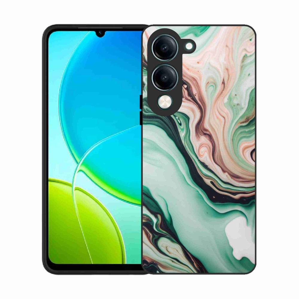 Gélový kryt mmCase na Vivo Y29S 5G - abstraktný motív 62