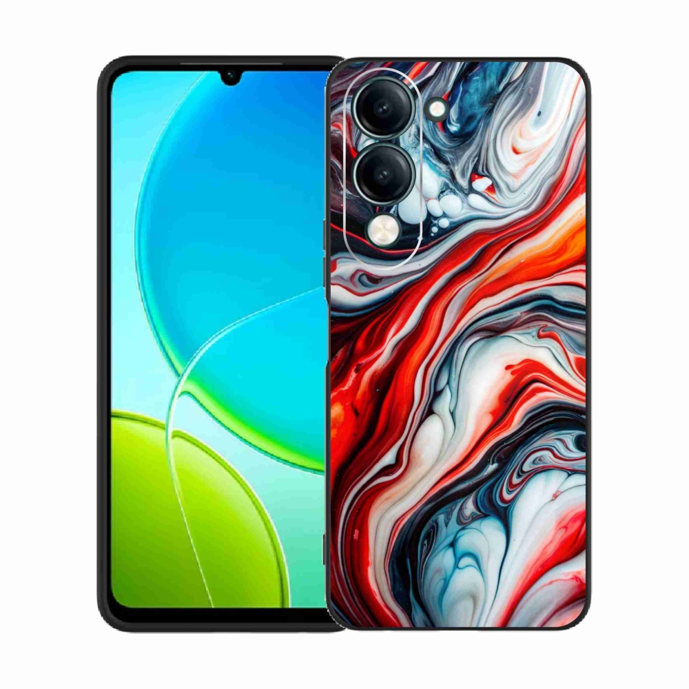 Gélový kryt mmCase na Vivo Y29S 5G - abstraktný motív 63