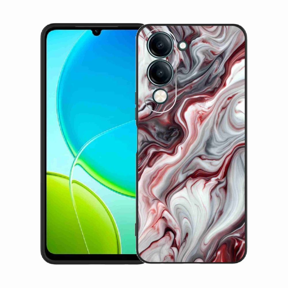 Gélový kryt mmCase na Vivo Y29S 5G - abstraktný motív 64